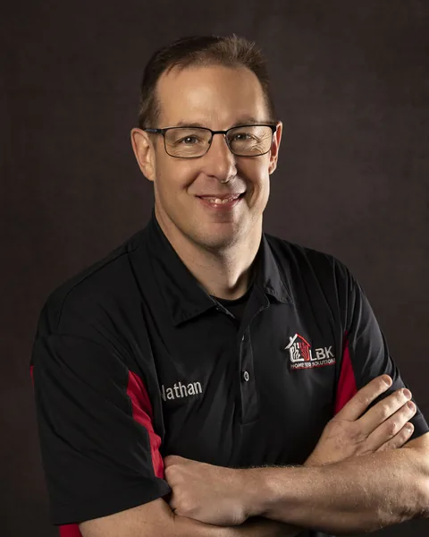 Nathan Hays, owner of LBK Home Tech Solutions